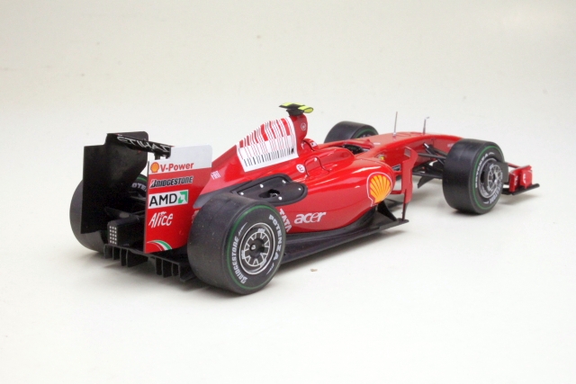 Ferrari F60, F1 2009, K.Raikkonen, no.4