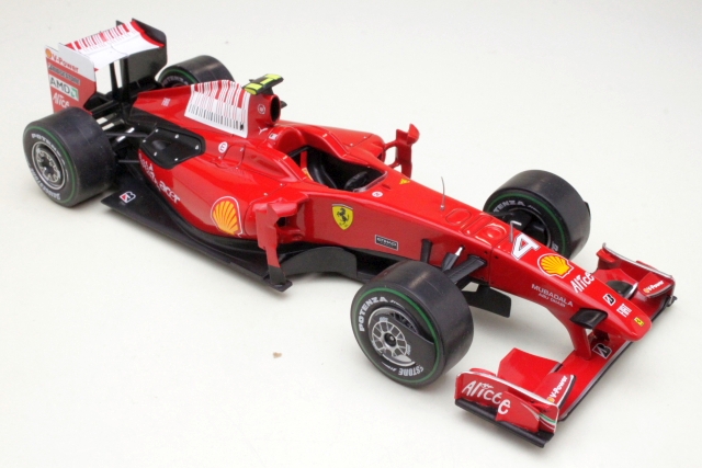 Ferrari F60, F1 2009, K.Raikkonen, no.4