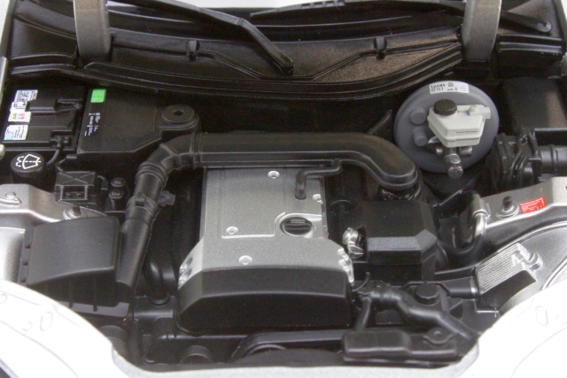 Mercedes SLK 1996, hopea