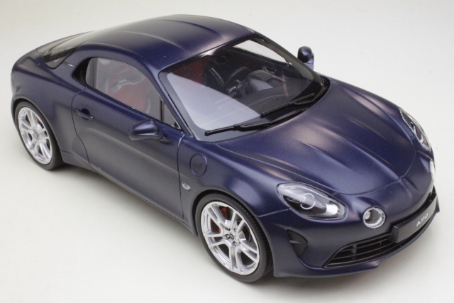Alpine A110 S 2025, dark blue
