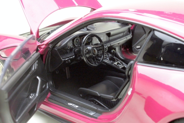 Porsche 911 GT3 2021, red