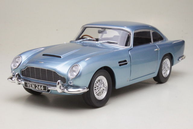 Aston Martin DB5 1964, vaaleansininen