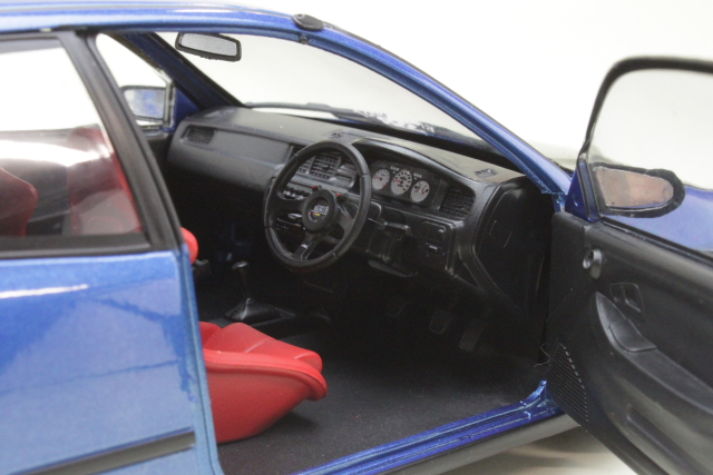 Honda Civic (EG6) 1991, sininen