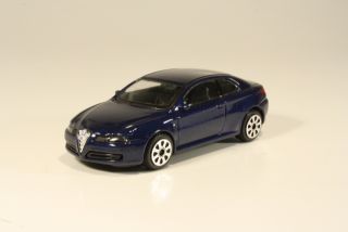 Alfa Romeo GT, dark blue