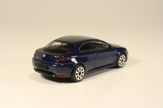 Alfa Romeo GT, dark blue
