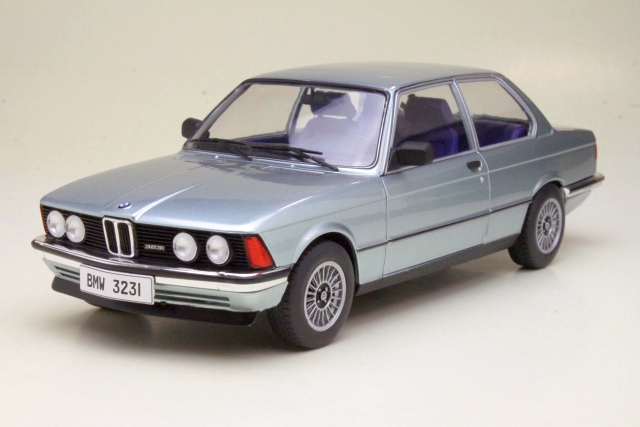 BMW 323i (e21) 1980, hopea