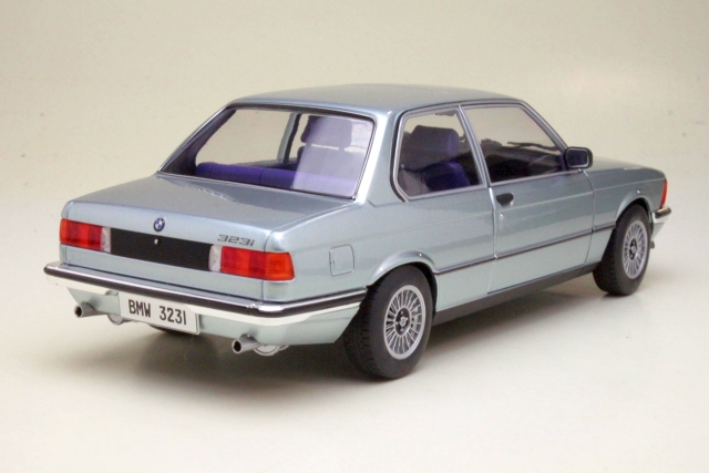BMW 323i (e21) 1980, hopea