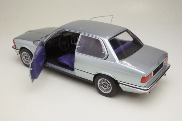 BMW 323i (e21) 1980, hopea