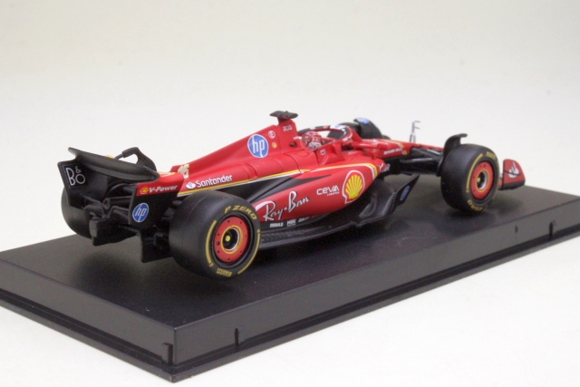 Ferrari SF24, Monaco GP 2024, C.Leclerc, no.16