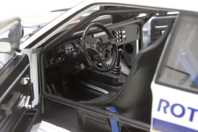 Opel Ascona B 400, Safari 1983, A.Vatanen, no.2