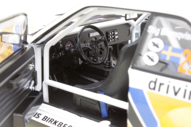 Opel Ascona B 400, Historic 2016, S.Blomqvist, no.29