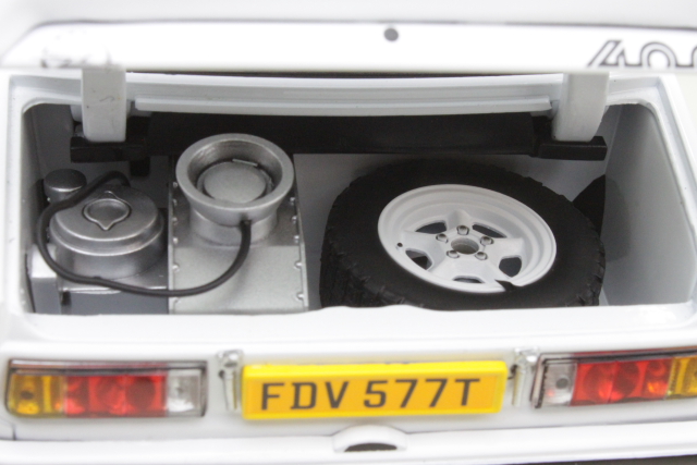 Opel Ascona B 400, Historic 2016, S.Blomqvist, no.29