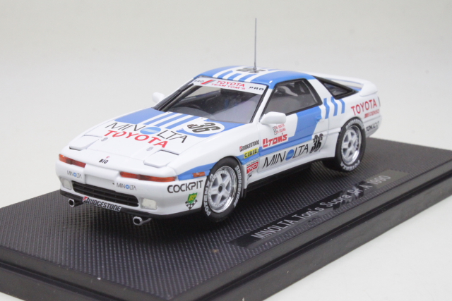 Toyota Supra 1990 "Minolta", no.36