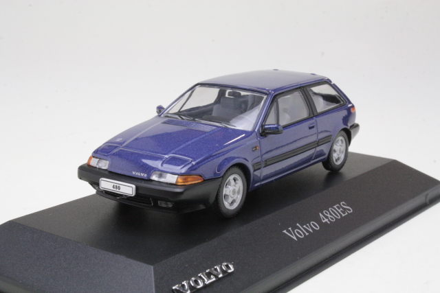 Volvo 480 ES, sininen