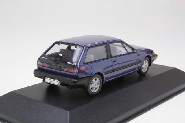 Volvo 480 ES, sininen