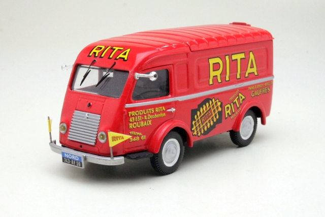 Renault 1000kg "RITA"
