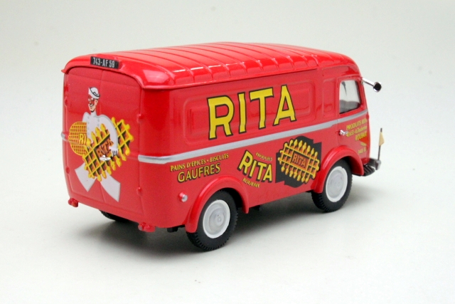 Renault 1000kg "RITA"