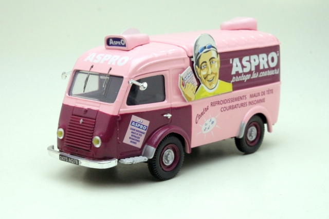 Renault 1000kg "Aspro"
