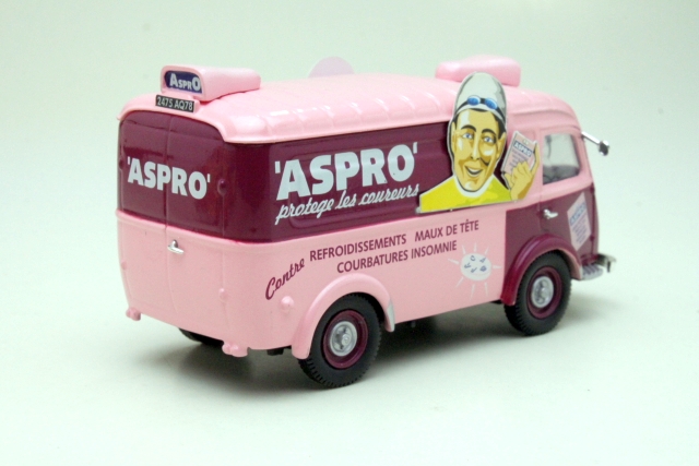 Renault 1000kg "Aspro"