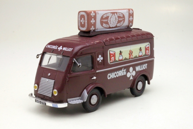 Renault 1000kg "Chicoree Williot"