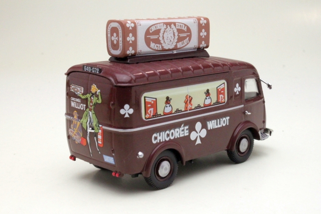 Renault 1000kg "Chicoree Williot"