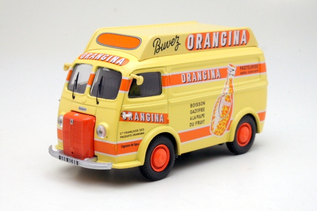 Peugeot D3A "Orangina"