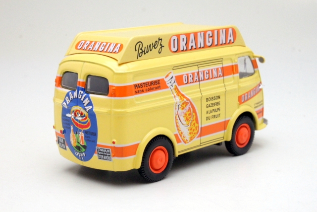 Peugeot D3A "Orangina"