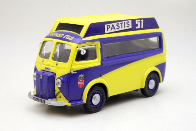 Peugeot D3A "Pernod Et Fils"