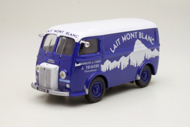 Peugeot D3A "Lait Mont Blanc"