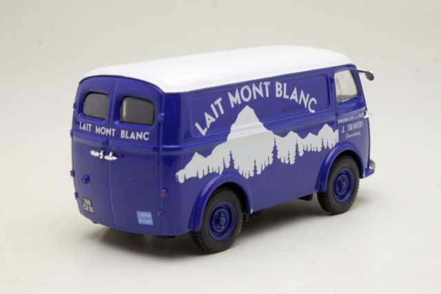 Peugeot D3A "Lait Mont Blanc"