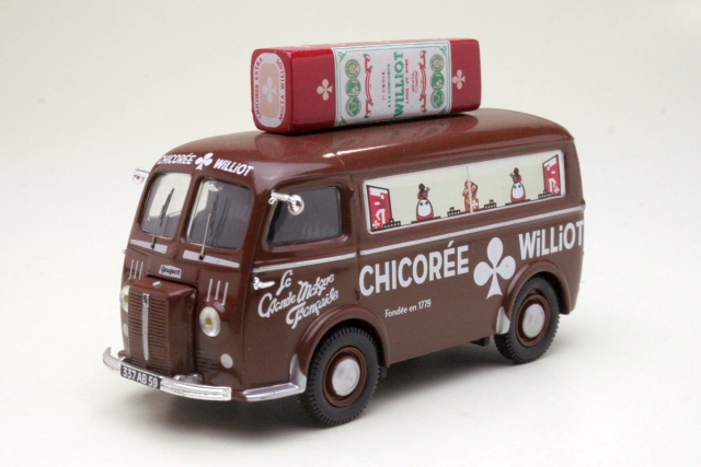 Peugeot D3A "Chicoree Williot"