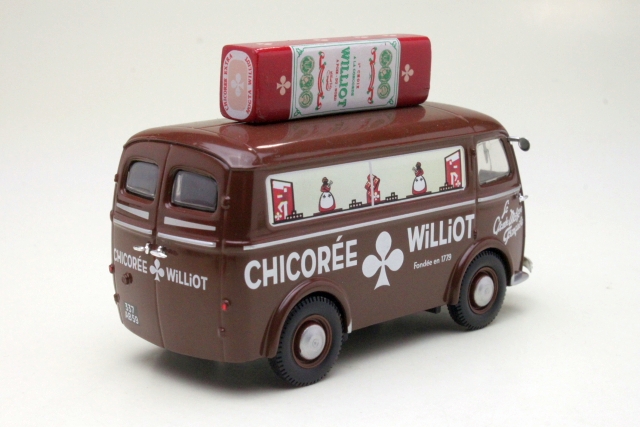 Peugeot D3A "Chicoree Williot"