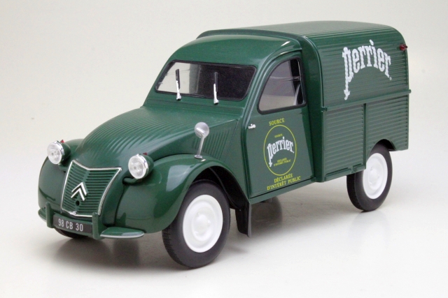 Citroen 2CV Fourgonnette "Perrier"
