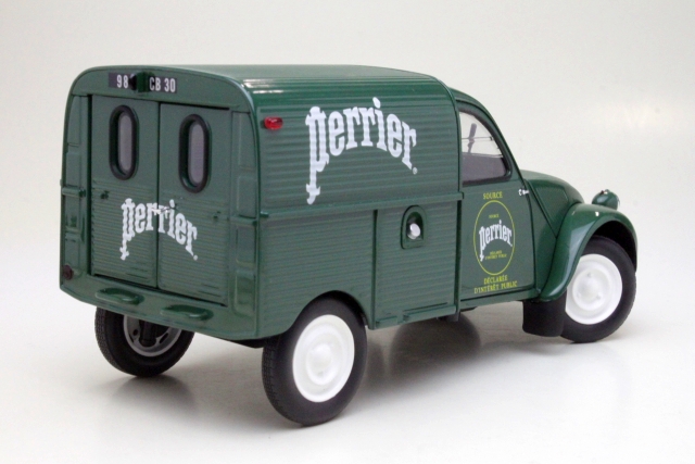 Citroen 2CV Fourgonnette "Perrier"