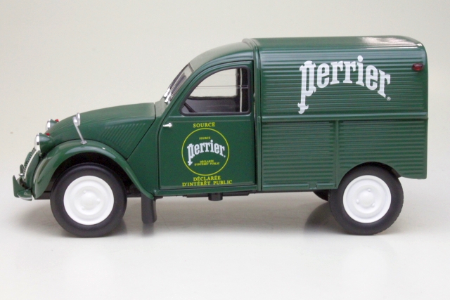 Citroen 2CV Fourgonnette "Perrier"