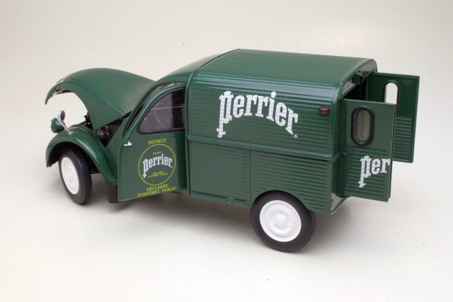 Citroen 2CV Fourgonnette "Perrier"