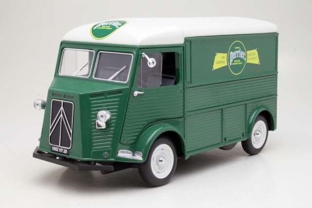 Citroen Type-H "Perrier"