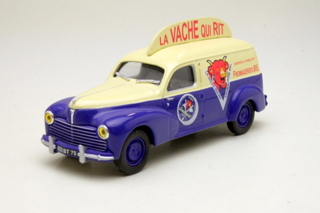Peugeot 203 Fourgonnette "La Vache Qui Rit"