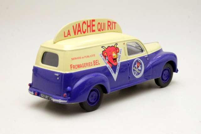 Peugeot 203 Fourgonnette "La Vache Qui Rit"