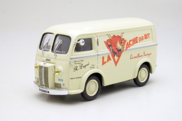 Peugeot D3A "La Vache Qui Rit"