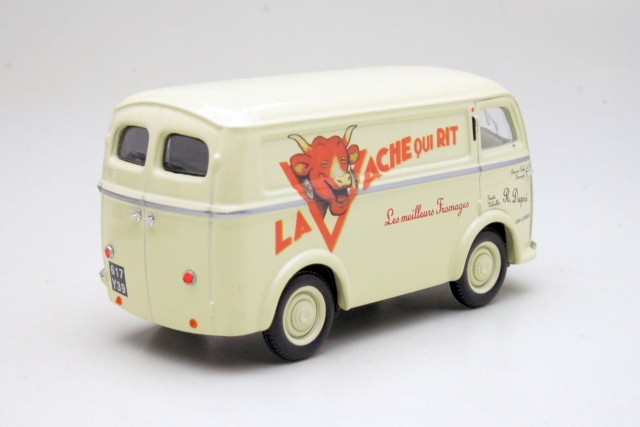 Peugeot D3A "La Vache Qui Rit"