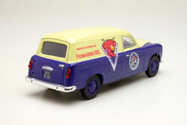 Peugeot 403 Fourgonnette "La Vache Qui Rit"