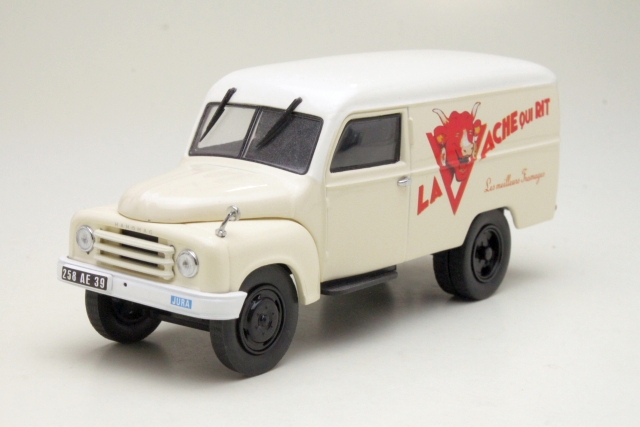 Hanomag L28 "La Vache Qui Rit"