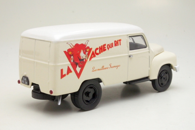 Hanomag L28 "La Vache Qui Rit"