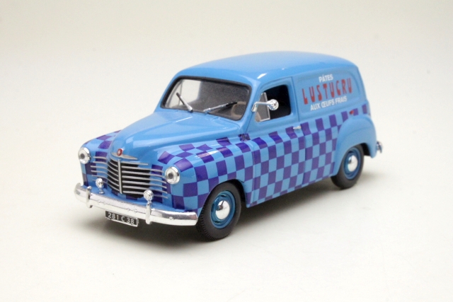 Renault Colorale Fourgonnette "Lustucru"