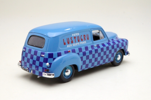 Renault Colorale Fourgonnette "Lustucru"