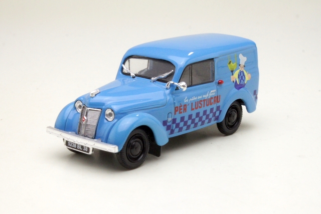 Renault Juvaquatre "Lustucru"