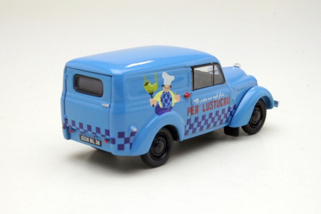 Renault Juvaquatre "Lustucru"