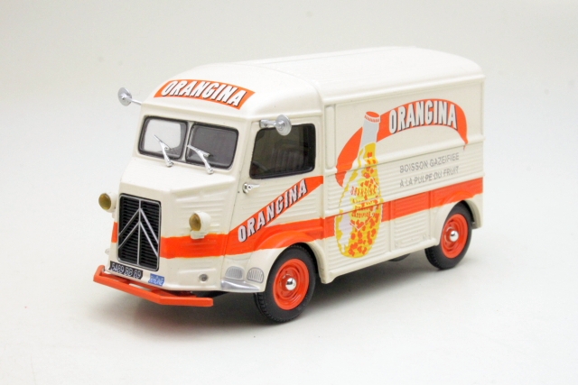 Citroen Type-H "Orangina"