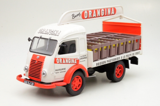 Renault Galion 2.5 tonnes "Orangina"